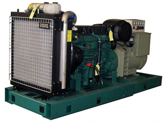 安泽柴油发电机